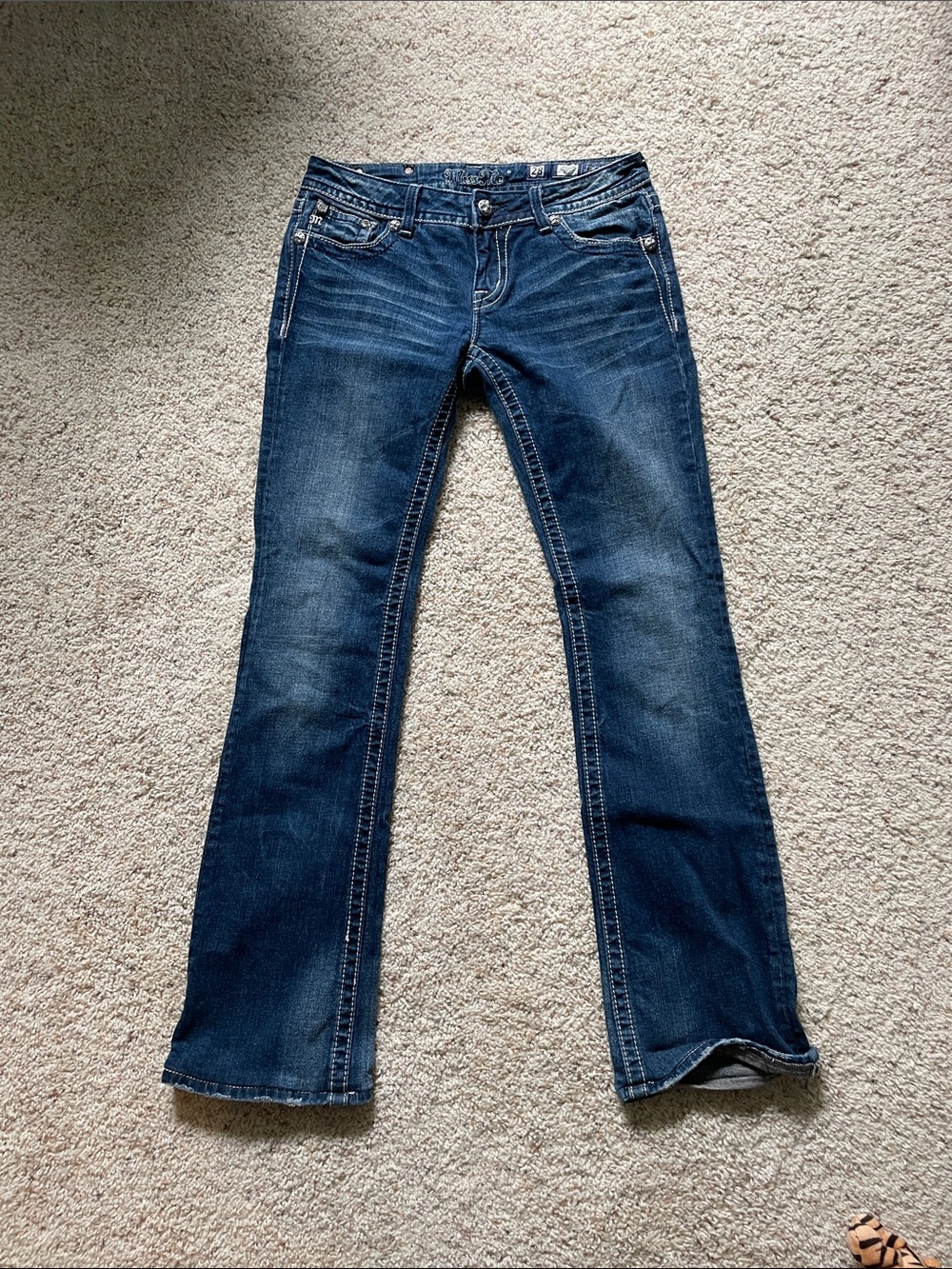 Vintage Miss Me Jeans